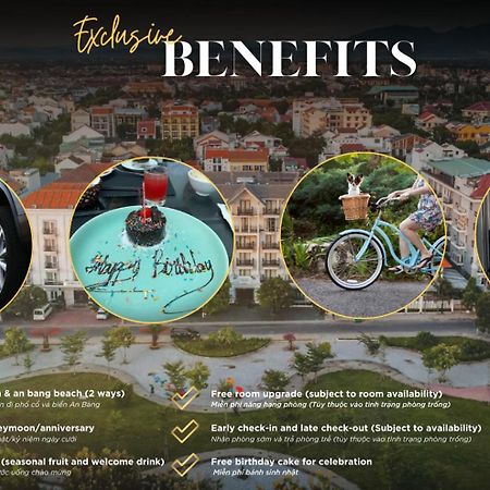 Anio Boutique Hotel Hoian Hội An Ngoại thất bức ảnh