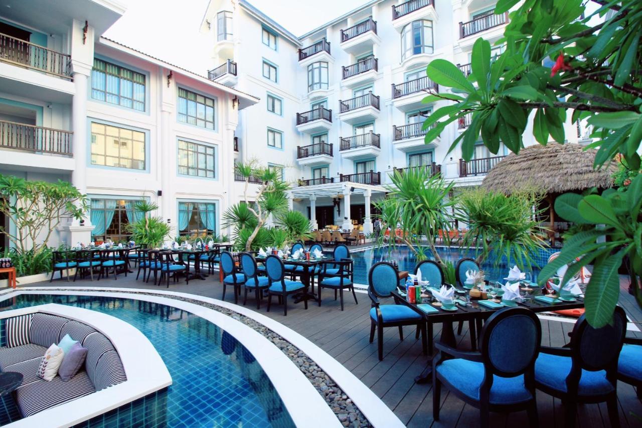 Khách Sạn Anio Boutique Hotel Hoian Hội An 4* (Việt Nam) - Từ Vnd 1595238 |  Hotelmix